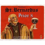 33cl ST. BERNARDUS PRIOR 8